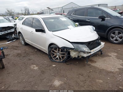 FORD FUSION 2011