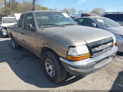 FORD RANGER 2003