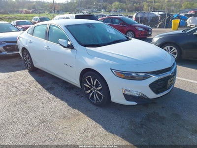 CHEVROLET MALIBU 2025