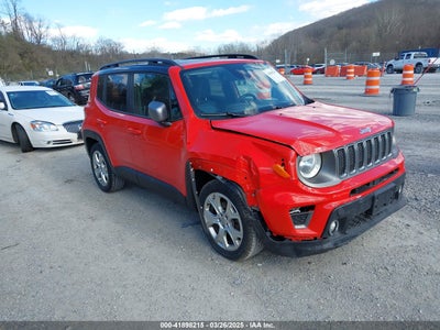 JEEP RENEGADE 2019