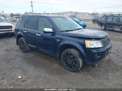 LAND ROVER LR2 2012
