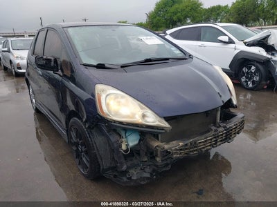 HONDA FIT 2009