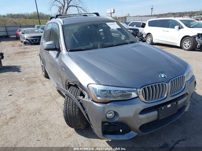 BMW XD 2016