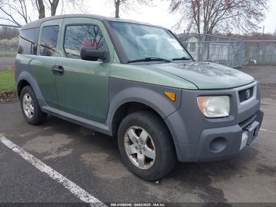 HONDA ELEMENT 2005