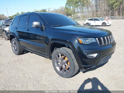 JEEP GRAND CHEROKEE 2021