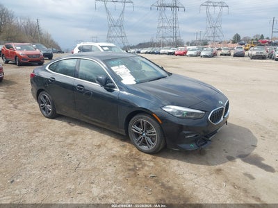 BMW 228I GRAN COUPE 2021