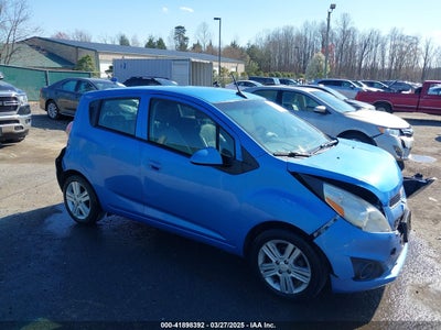 CHEVROLET SPARK 2013
