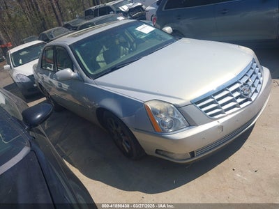 CADILLAC DTS 2006
