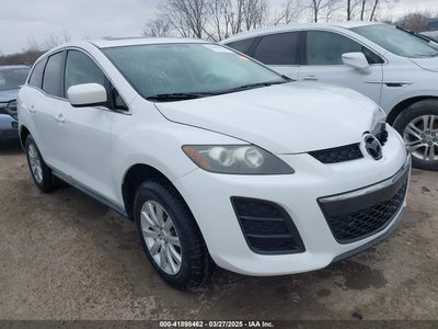 MAZDA CX-7 2011