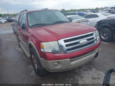 FORD EXPEDITION EL 2007