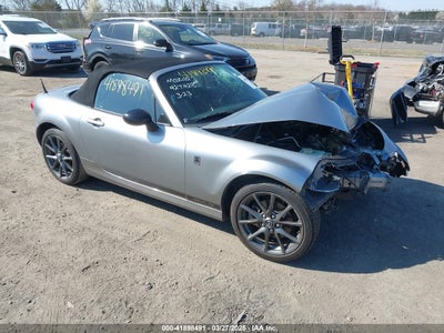MAZDA MX-5 MIATA 2014