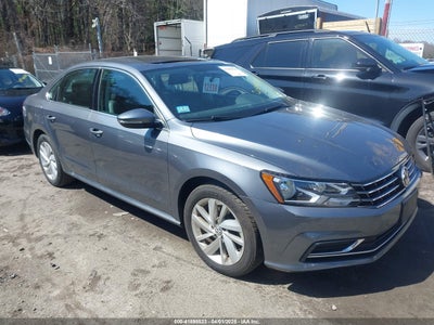 VOLKSWAGEN PASSAT 2018