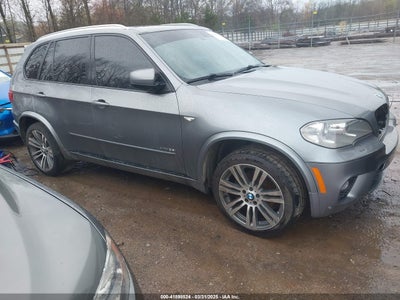 BMW X5 2013
