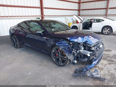 AUDI S5 2020