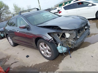 HONDA CROSSTOUR 2012