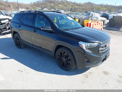 GMC TERRAIN 2020