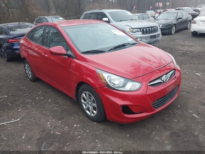 HYUNDAI ACCENT 2013