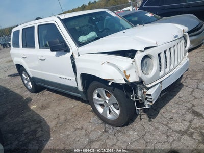JEEP PATRIOT 2011