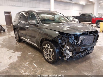 HYUNDAI PALISADE 2022