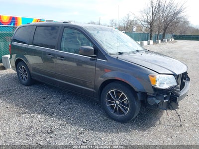 DODGE GRAND CARAVAN 2017