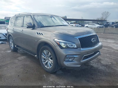 INFINITI QX80 2017