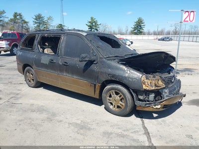 FORD FREESTAR 2004