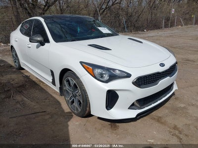 KIA STINGER 2020