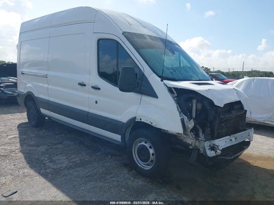 FORD TRANSIT-250 2018