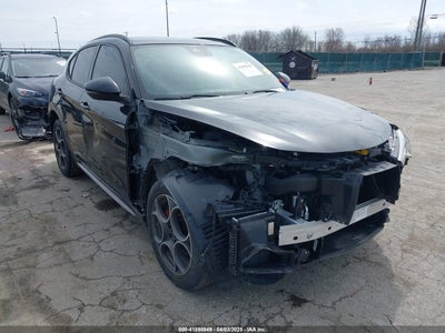 ALFA ROMEO STELVIO 2022