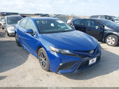 TOYOTA CAMRY 2024