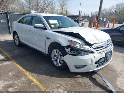 FORD TAURUS 2011