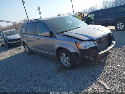 DODGE GRAND CARAVAN 2013