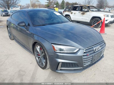 AUDI S5 2018
