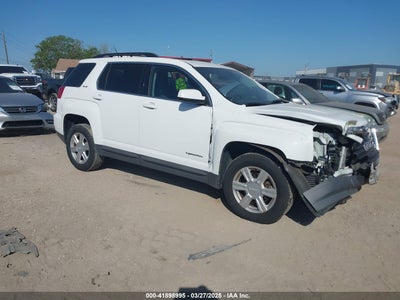 GMC TERRAIN 2016
