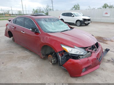 NISSAN ALTIMA 2016