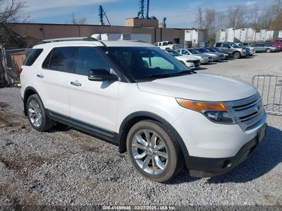 FORD EXPLORER 2015