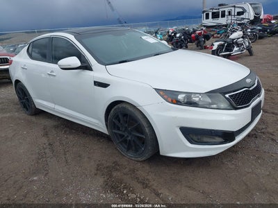 KIA OPTIMA 2013