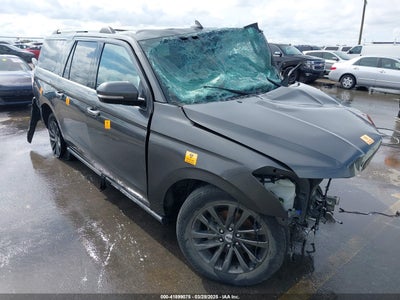 FORD EXPEDITION 2021