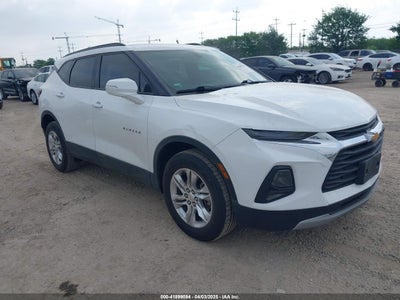 CHEVROLET BLAZER 2020