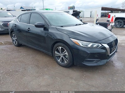 NISSAN SENTRA 2022
