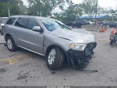 DODGE DURANGO 2014
