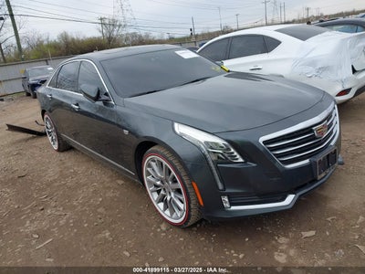 CADILLAC CT6 2017