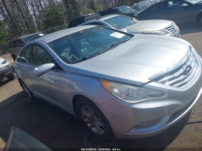 HYUNDAI SONATA 2013