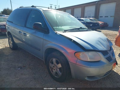 DODGE CARAVAN 2005