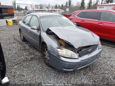 FORD TAURUS 2007