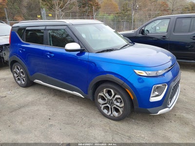 KIA SOUL 2021