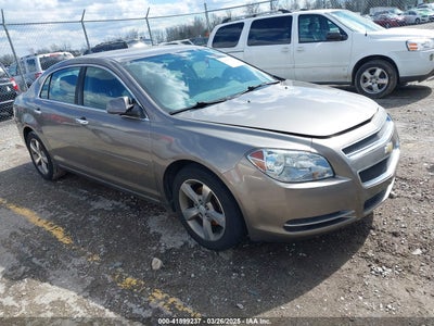 CHEVROLET MALIBU 2012
