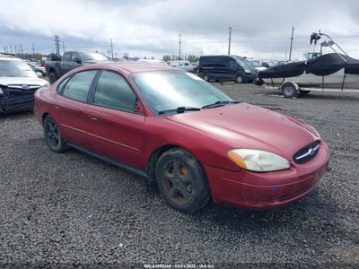 FORD TAURUS 2002