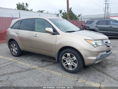 ACURA MDX 2008