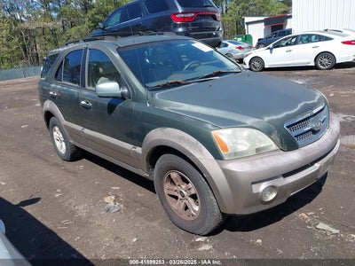 KIA SORENTO 2004
